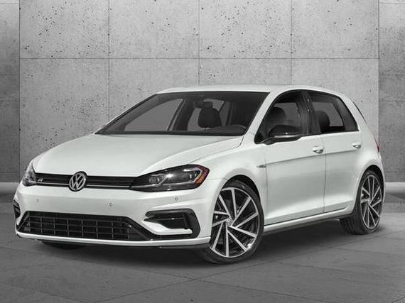 VOLKSWAGEN GOLF R 2019 WVWVA7AU9KW169706 image